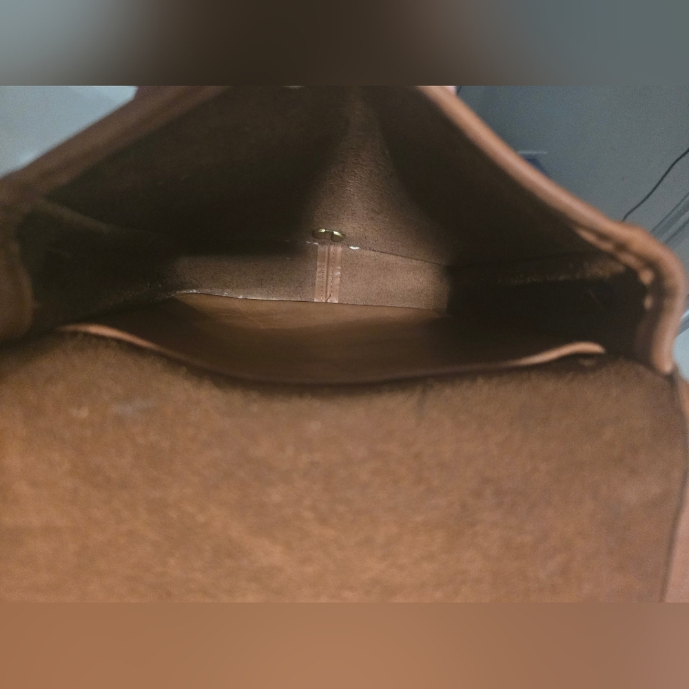 Vintage 1999 Coach Crossbody #9620 - Picture 11 of 12